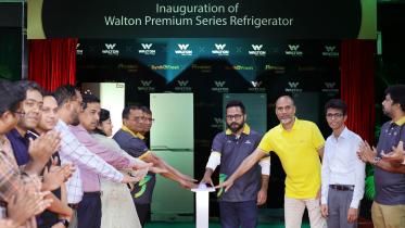 Walton brings new models of refrigerators