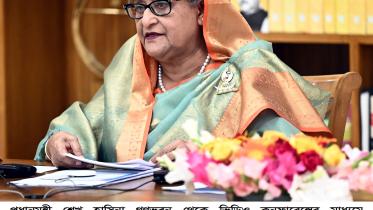 Prime Minister Sheikh Hasina