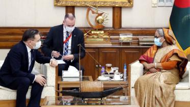 Rooppur Nuclear Power Plant