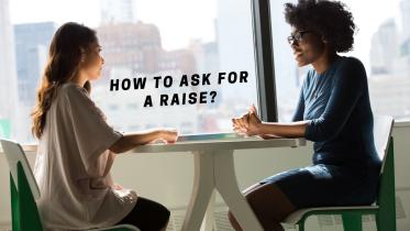 How to ask for a raise