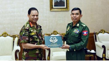 Myanmar-Bangladesh-army