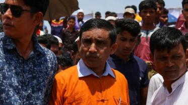 Mohib Ullah Murder Case