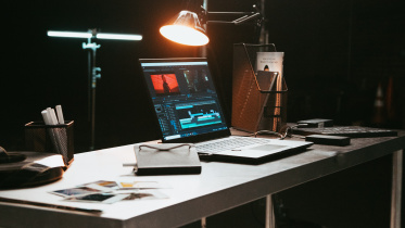 Video editing software