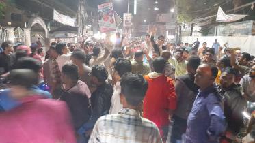 Sylhet Clash