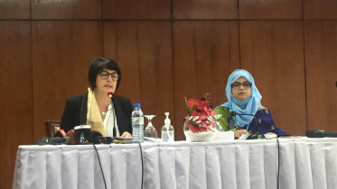 UN Special Rapporteur Siobhán Mullally 