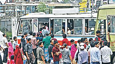 E-tickets for Mirpur buses