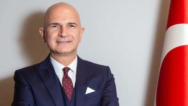 Ambassador Mustafa Osman Turan