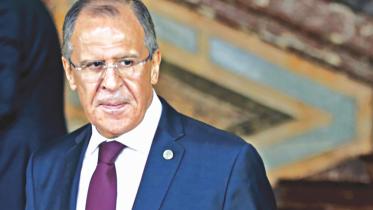 Sergei Lavrov dhaka visit