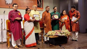Rabindra Sangeet Utsav, Bangladesh Rabindra Sangeet Shilpi Sangstha (BRSSS)