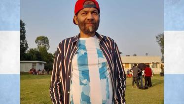 Kochi Khondokar Argentina fan 