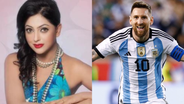 Nipun Akhtar and Messi. png