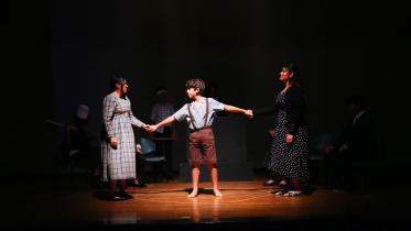 ISD stage German drama ‘Caucasian Chalk Circle’ 