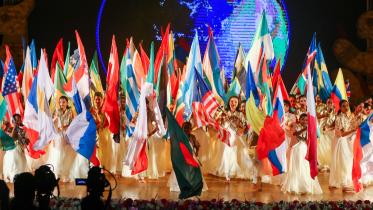 19th Asian Art Biennale cultural segment