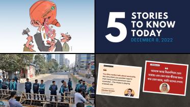 5 things you need to know today