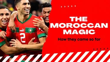 5 things team Morocco has taught us at the FIFA World Cup 2022