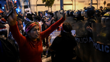 Peru protests