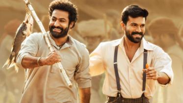 ‘RRR’ lands two Golden Globe nominations