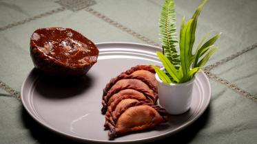 Celebrate the end of the year with delicious pithas