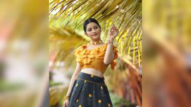 Pori Moni returns home from hospital 