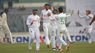 Bangladesh cricketers