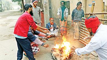 Cold Wave in Bangladesh