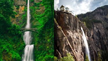 Top 7 waterfalls to visit in Asia