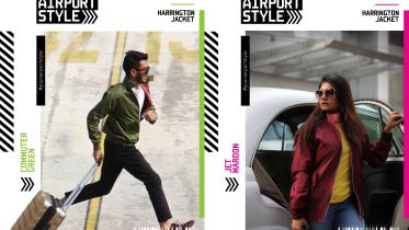 Airport Style: Revival of a classic-wear in Bangladesh