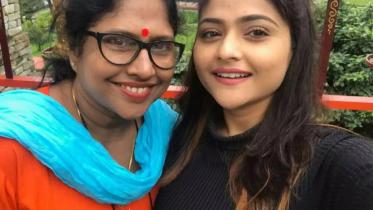 After Aindrila Sharma, her mother battling with cancer