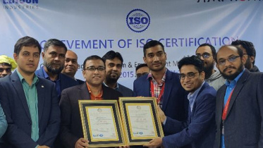 Edison Industries ISO certification