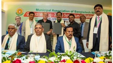 Municipal Association of Bangladesh, Prabriddhi collaborates to foster local economic development
