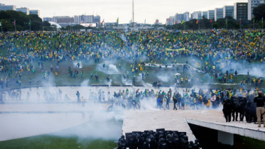 brazil riot