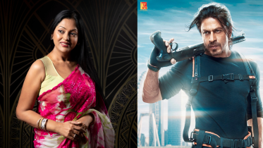 Nipun and SRK Pathaan 