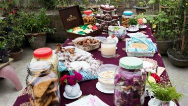 Planning that perfect winter picnic