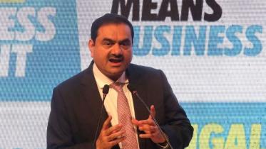 Adani group's loss $65 billion