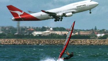 jumbo jet