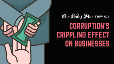 corruptions crippling effect on businesses