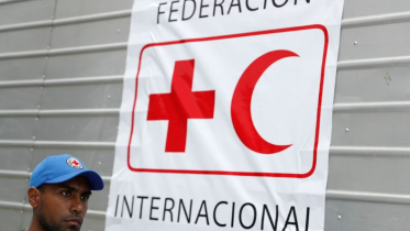 red cross