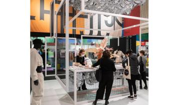 Nine Bangladeshi garment makers took part in Texworld Paris 