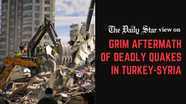 grim aftermath of deadly quakes in turkey-syria