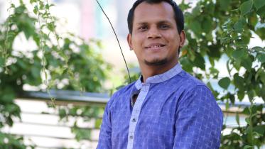 Robiul Islam Jibon pens ten songs for Valentine’s Day