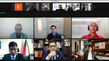 Virtual desk to connect Bangladesh, S Korea IT firms