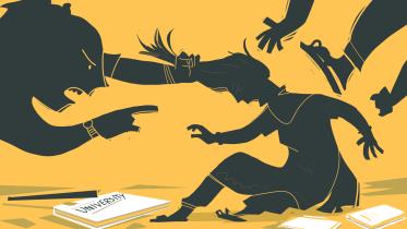 Don’t underestimate the power of women cadres