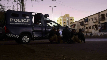 PAKISTAN-attack-police