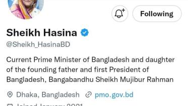 Twitter removes Prime Minister’s fake verified account