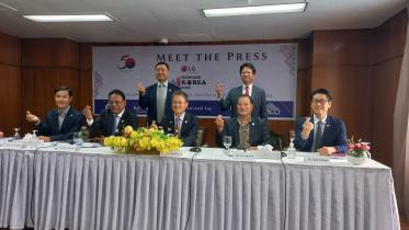 South Korean products’ fair begins in Dhaka Saturday