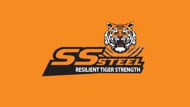 SS Steel sees sharp decline in profit 