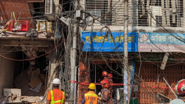 Gulistan blast: Fire service forms 5-member probe body