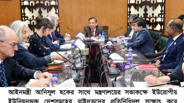 eu diplomats law minister