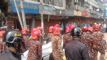 Gulistan blast: Another body recovered, death toll now 21 