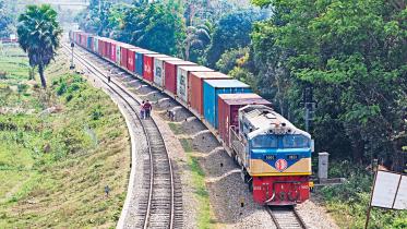 Dhaka-Ctg railway